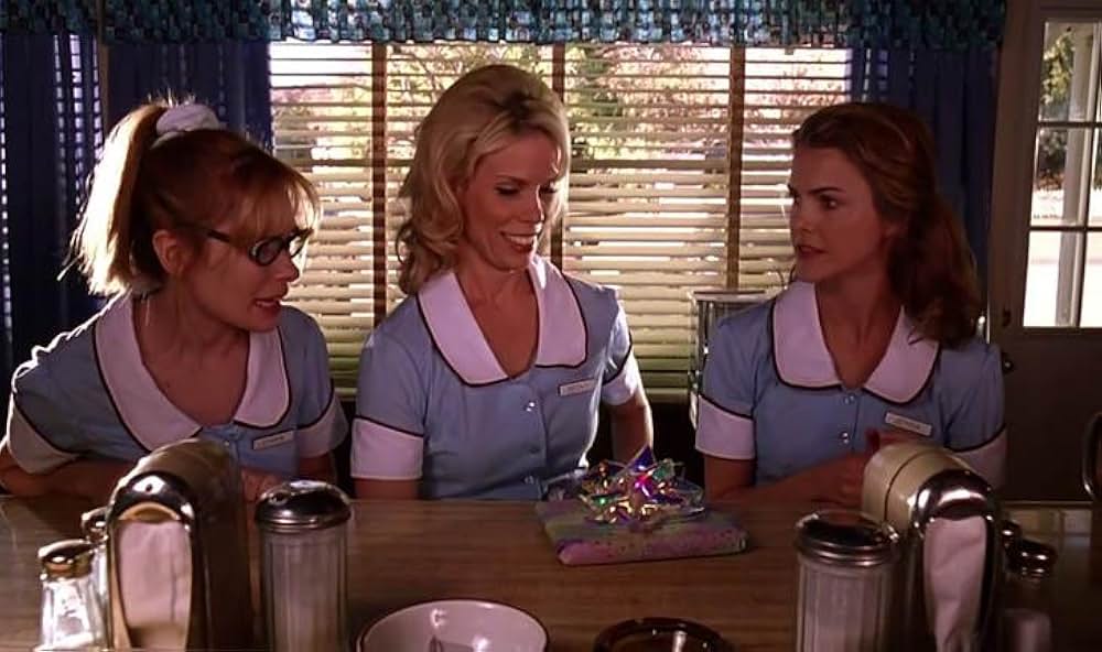 ウェイトレス 〜おいしい人生のつくりかたの画像