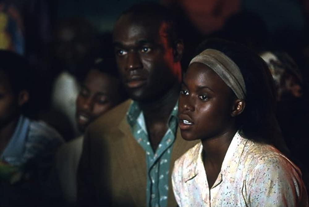 「ルワンダの涙」Victor Power & クレア＝ホープ・アシティの画像