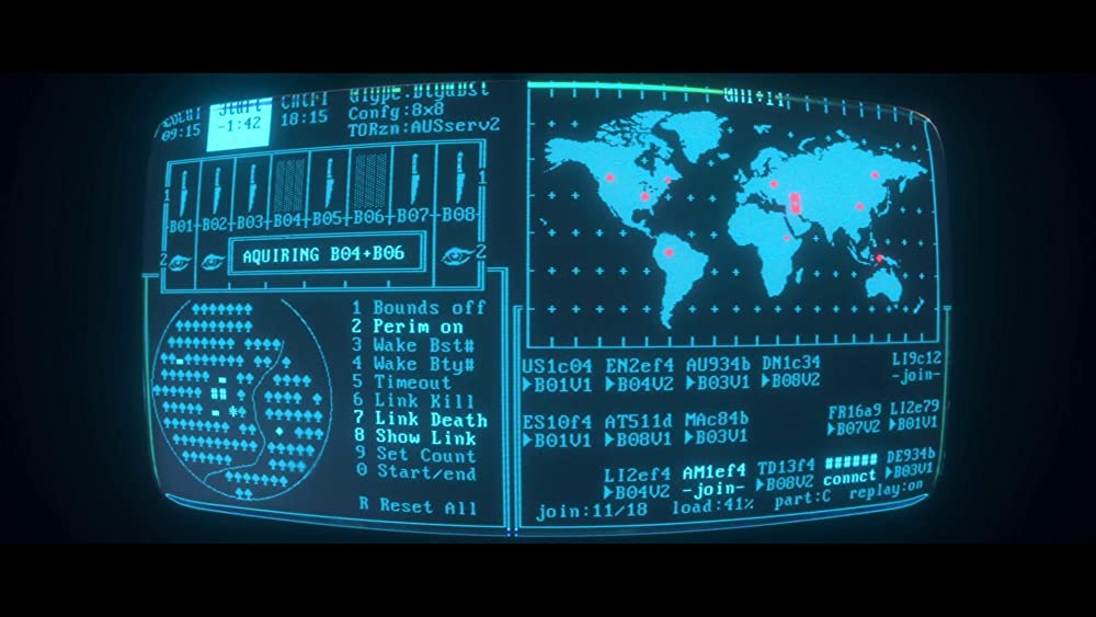 フューリーズ 復讐の女神の画像