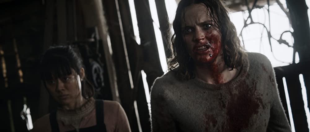 フューリーズ 復讐の女神の画像