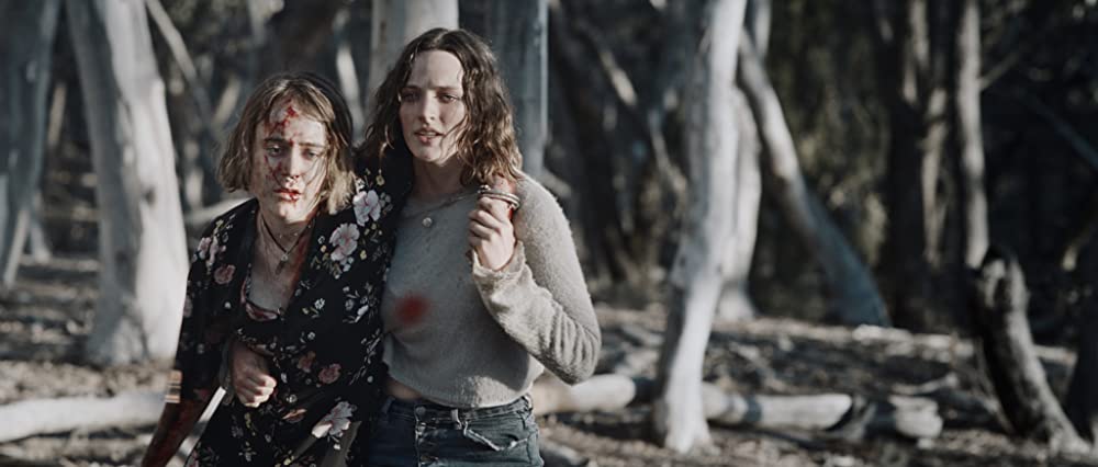 フューリーズ 復讐の女神の画像