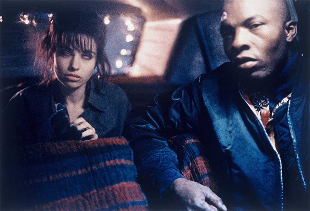 ナイト・オン・ザ・プラネットの画像