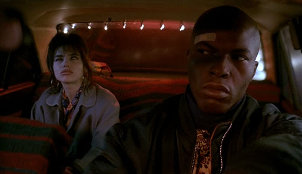 「ナイト・オン・ザ・プラネット」ベアトリス・ダル & イザック・ド・バンコレの画像