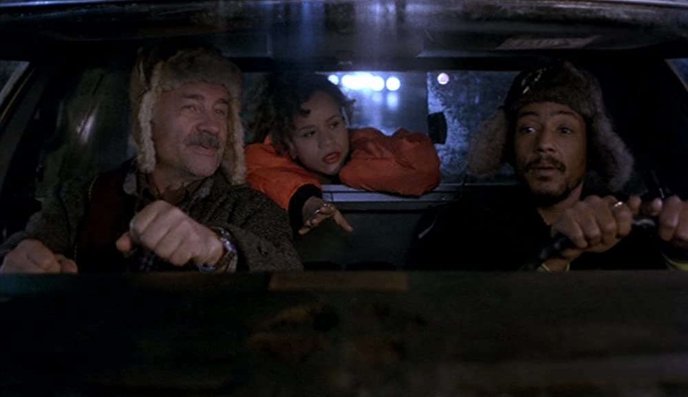 「ナイト・オン・ザ・プラネット」アーミン・ミューラー＝スタール & ロージー・ペレス & ジャンカルロ・エスポジートの画像