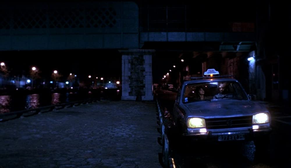 ナイト・オン・ザ・プラネットの画像