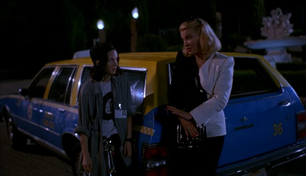 「ナイト・オン・ザ・プラネット」ウィノナ・ライダー & ジーナ・ローランズの画像