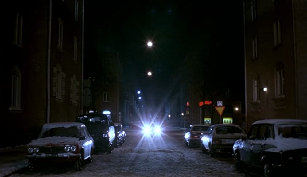 「ナイト・オン・ザ・プラネット」の画像