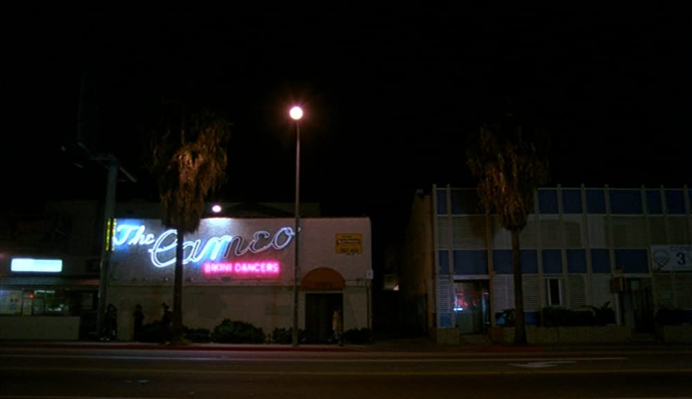 「ナイト・オン・ザ・プラネット」の画像