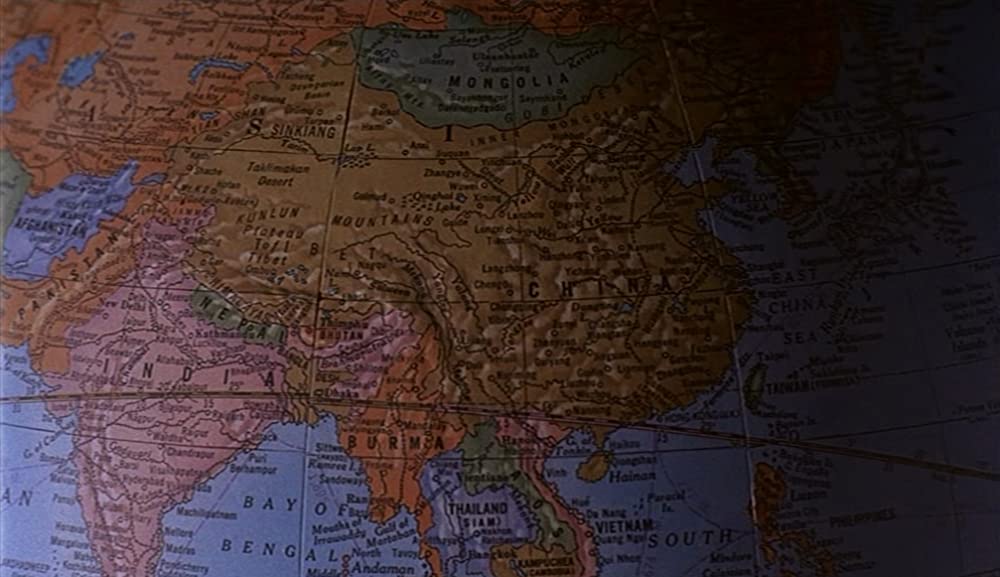 「ナイト・オン・ザ・プラネット」の画像