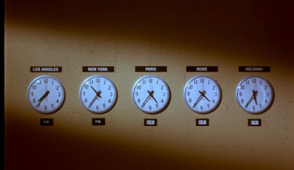 「ナイト・オン・ザ・プラネット」の画像