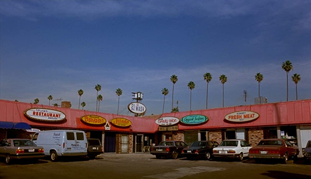 「ナイト・オン・ザ・プラネット」の画像