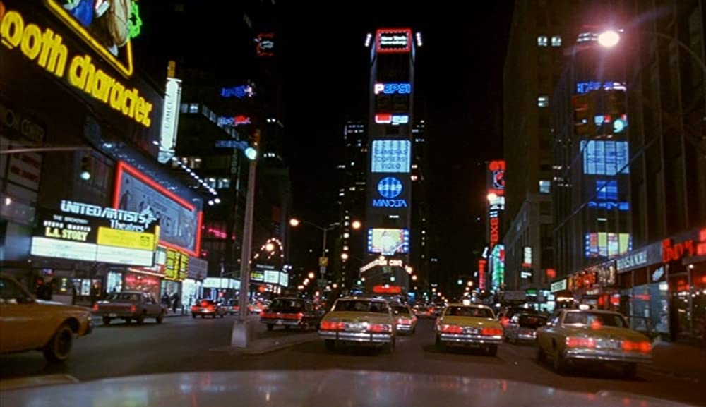 「ナイト・オン・ザ・プラネット」の画像