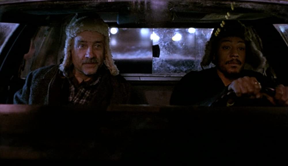 「ナイト・オン・ザ・プラネット」アーミン・ミューラー＝スタール & ジャンカルロ・エスポジートの画像