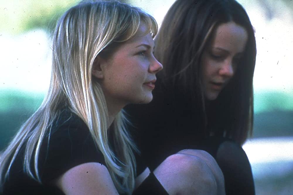 「16歳の合衆国」ジェナ・マローン & ミシェル・ウィリアムズの画像