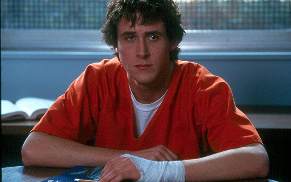 「16歳の合衆国」ライアン・ゴズリングの画像