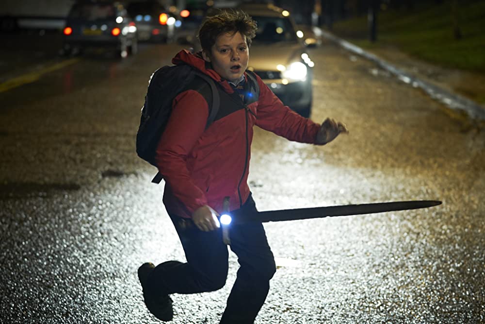 クエスト・オブ・キング 魔法使いと4人の騎士の画像