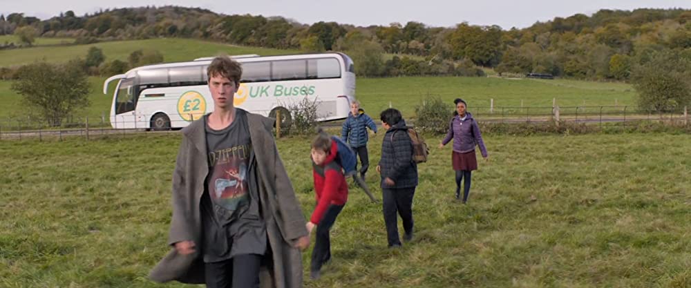 クエスト・オブ・キング 魔法使いと4人の騎士の画像