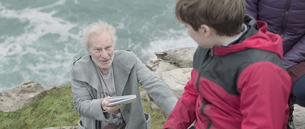 「クエスト・オブ・キング 魔法使いと4人の騎士」パトリック・スチュワート & ルイ・アシュボーン・サーキスの画像