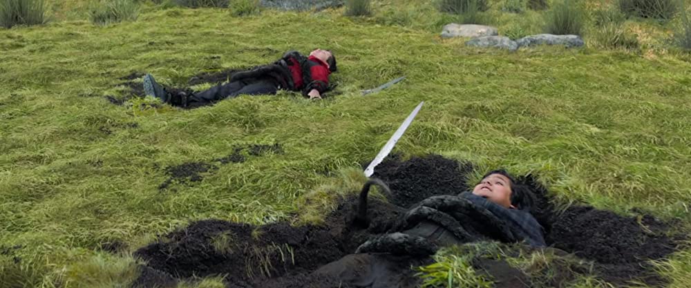 クエスト・オブ・キング 魔法使いと4人の騎士の画像