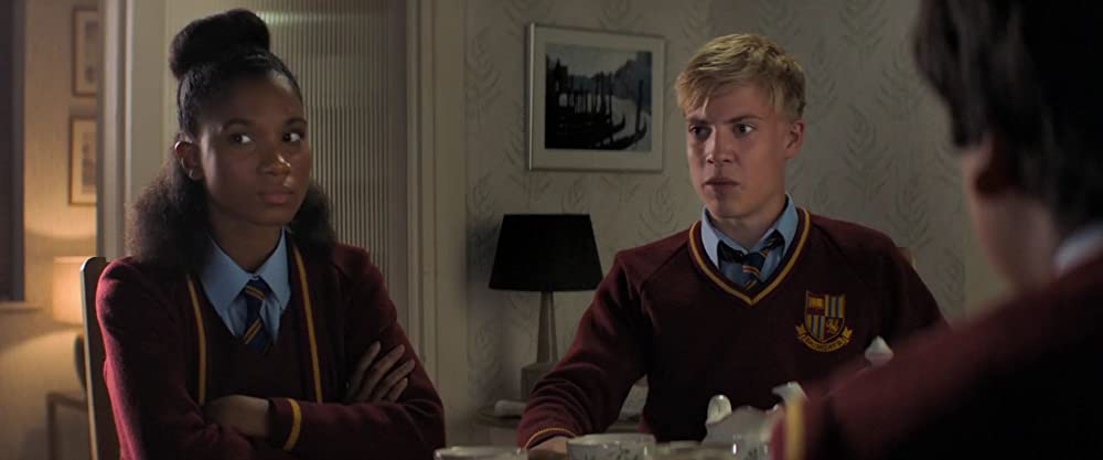 クエスト・オブ・キング 魔法使いと4人の騎士の画像