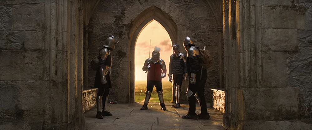 クエスト・オブ・キング 魔法使いと4人の騎士の画像