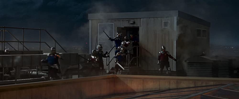 クエスト・オブ・キング 魔法使いと4人の騎士の画像