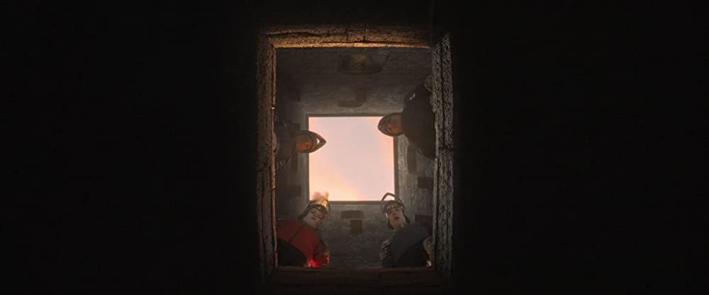 クエスト・オブ・キング 魔法使いと4人の騎士の画像