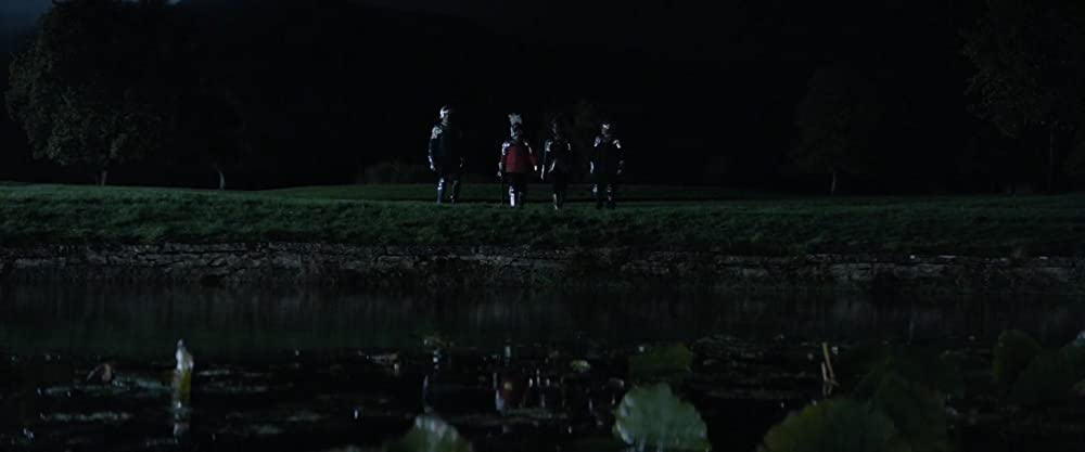 クエスト・オブ・キング 魔法使いと4人の騎士の画像