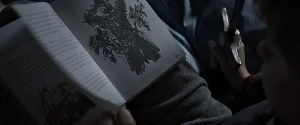 クエスト・オブ・キング 魔法使いと4人の騎士の画像