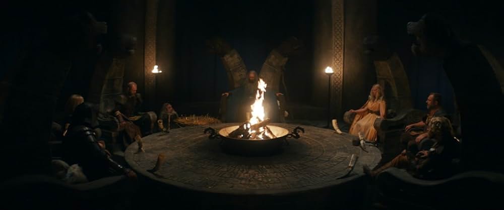 ヴァルハラ 神々の戦いの画像