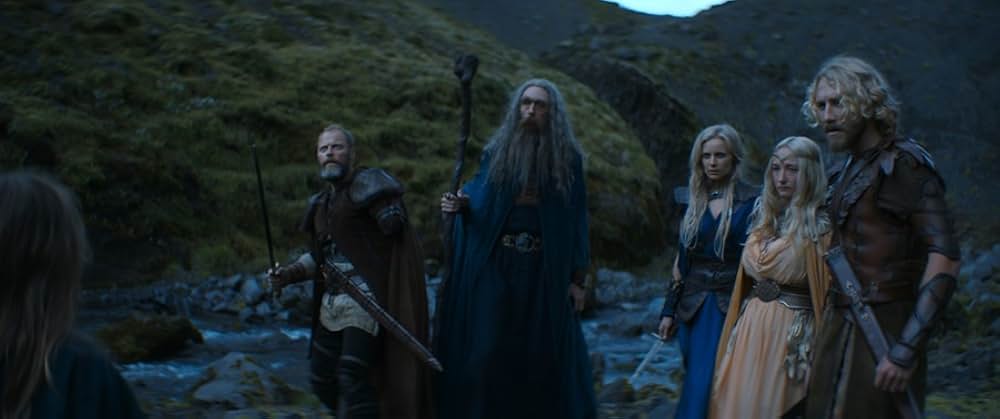 ヴァルハラ 神々の戦いの画像