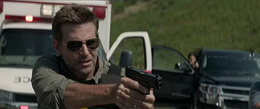 「運び屋」ブラッドリー・クーパーの画像