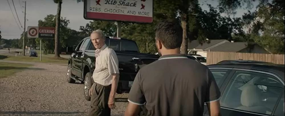 「運び屋」クリント・イーストウッド & イグナシオ・セリッチオの画像