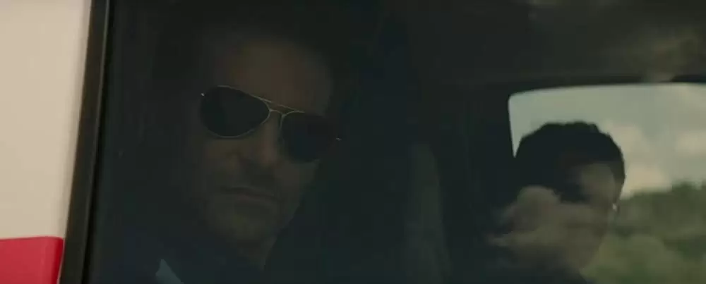 「運び屋」ブラッドリー・クーパー & マイケル・ペーニャの画像