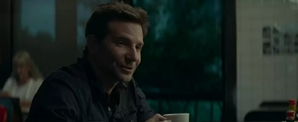 「運び屋」ブラッドリー・クーパーの画像