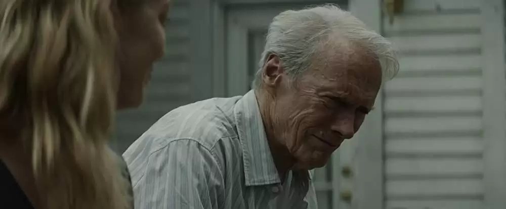 「運び屋」クリント・イーストウッド & アリソン・イーストウッドの画像