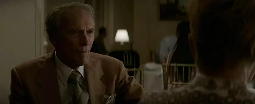 「運び屋」クリント・イーストウッド & ダイアン・ウィーストの画像