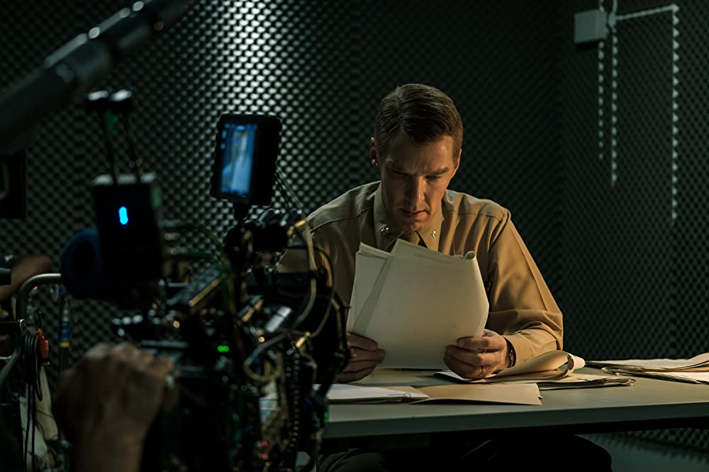 「モーリタニアン 黒塗りの記録」ベネディクト・カンバーバッチの画像