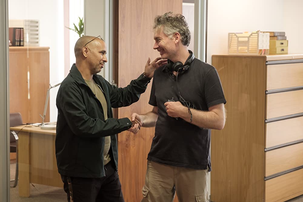 モーリタニアン 黒塗りの記録の画像