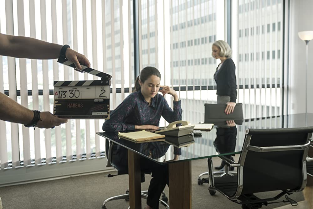 「モーリタニアン 黒塗りの記録」ジョディ・フォスター & ケビン・マクドナルド & シャイリーン・ウッドリーの画像