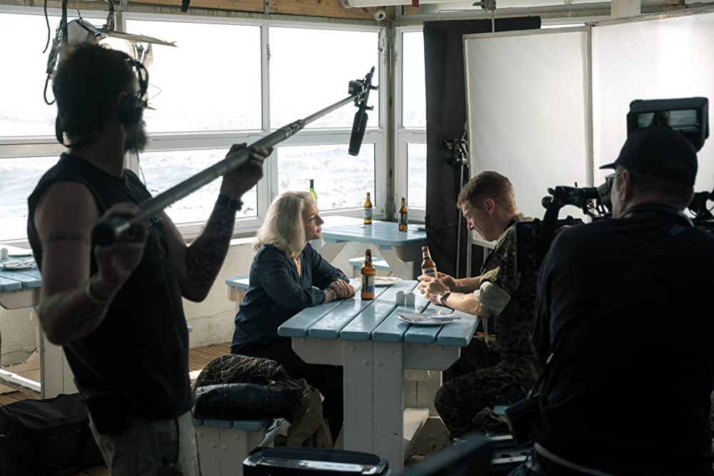 「モーリタニアン 黒塗りの記録」ジョディ・フォスター & ベネディクト・カンバーバッチの画像