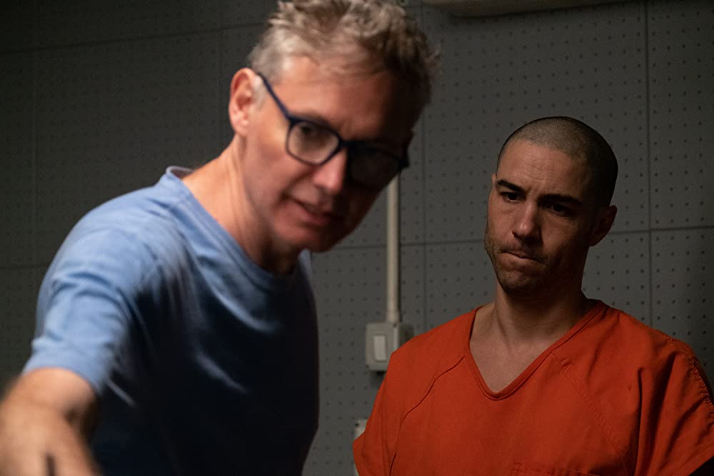 モーリタニアン 黒塗りの記録の画像