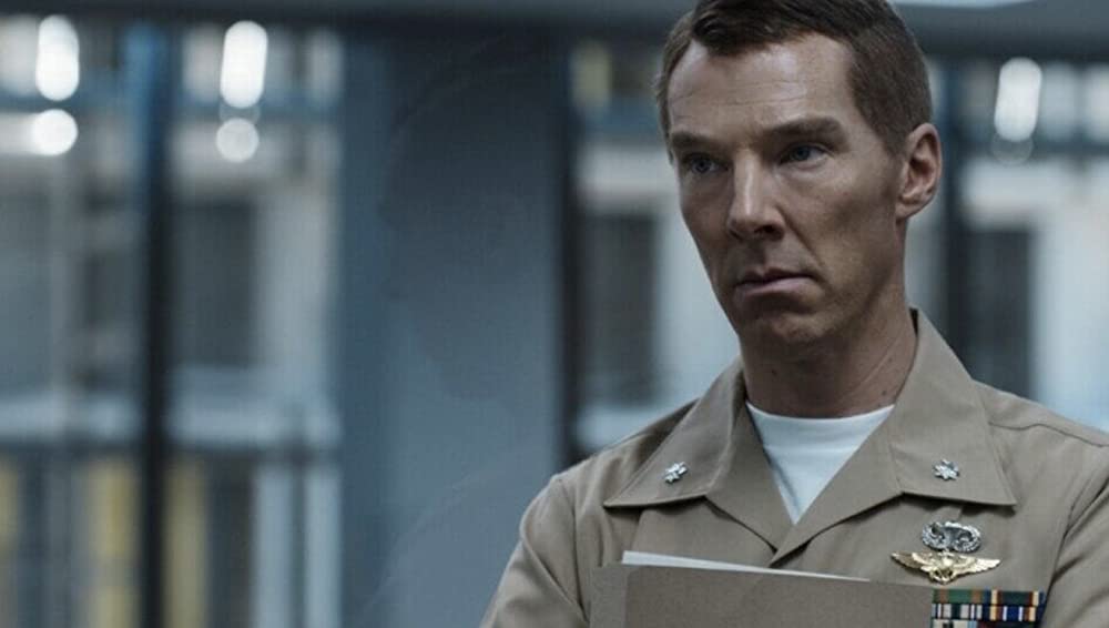 「モーリタニアン 黒塗りの記録」ベネディクト・カンバーバッチの画像