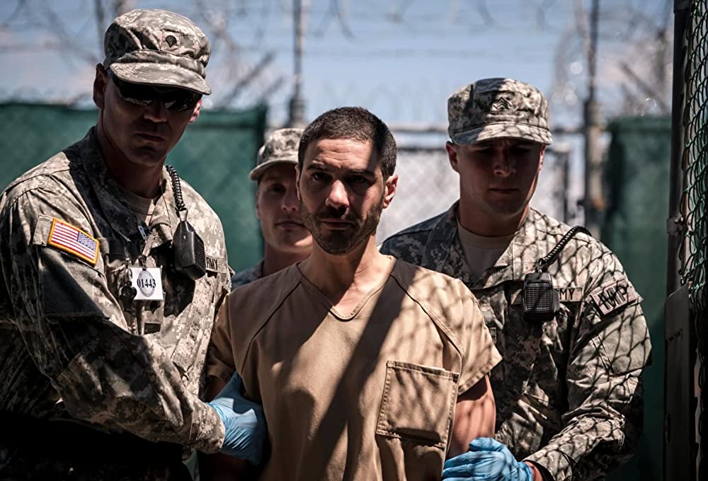 「モーリタニアン 黒塗りの記録」タハール・ラヒムの画像