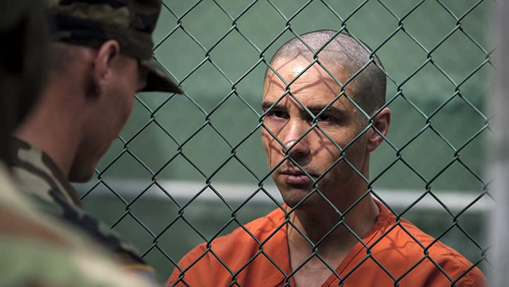 「モーリタニアン 黒塗りの記録」タハール・ラヒムの画像