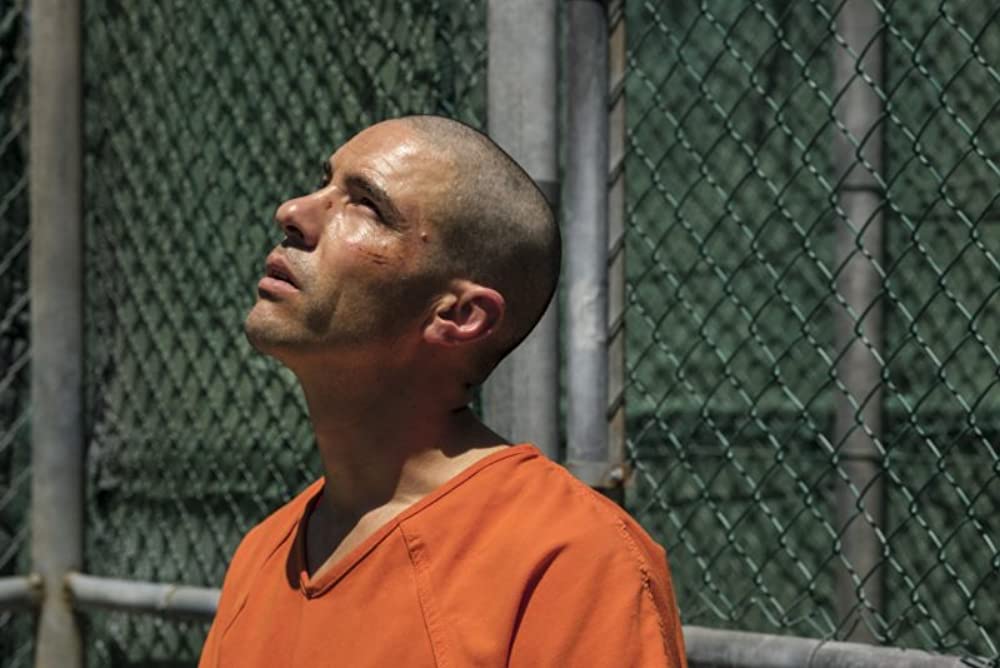 「モーリタニアン 黒塗りの記録」タハール・ラヒムの画像