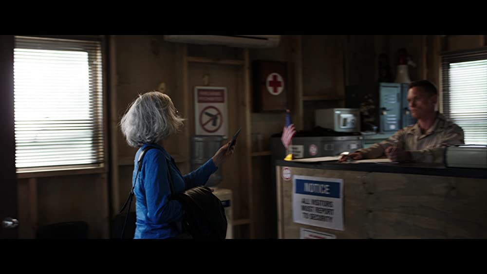 「モーリタニアン 黒塗りの記録」ジョディ・フォスターの画像