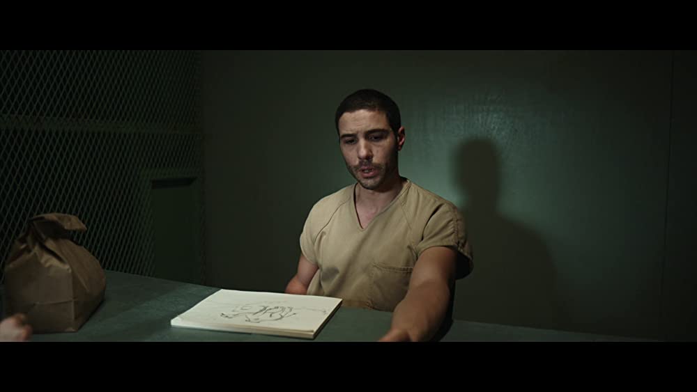 「モーリタニアン 黒塗りの記録」タハール・ラヒムの画像