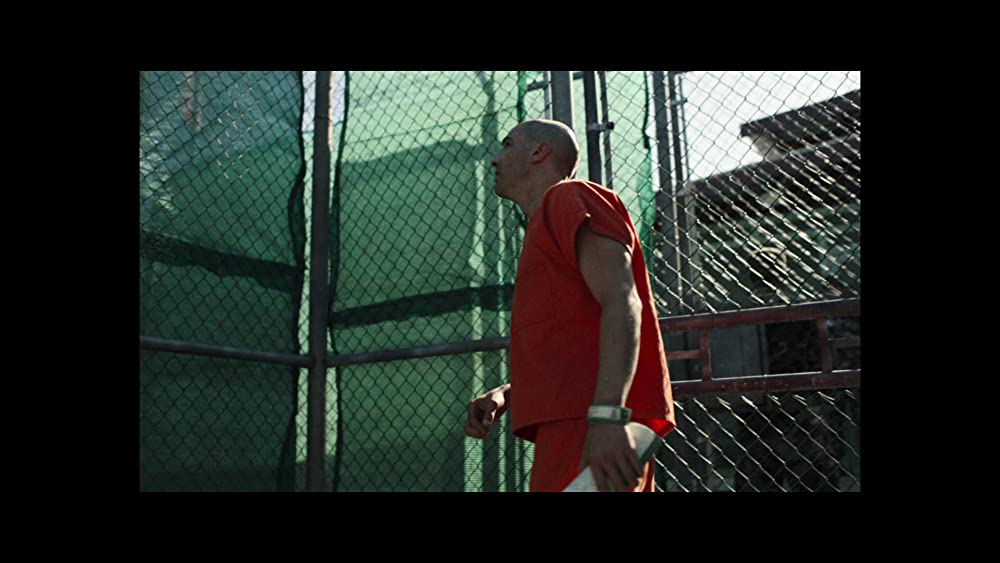 「モーリタニアン 黒塗りの記録」タハール・ラヒムの画像