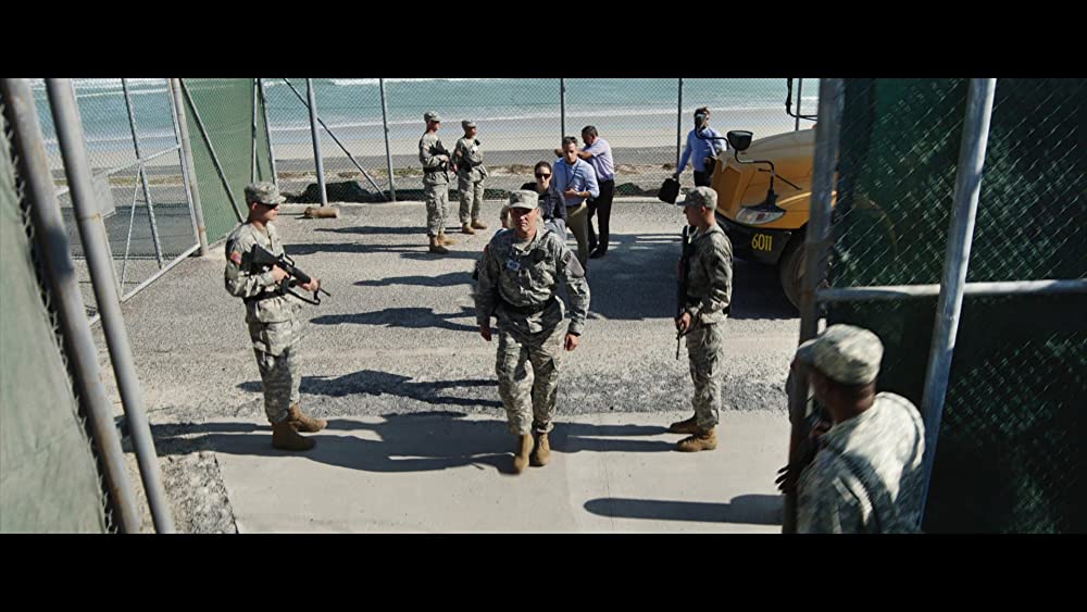 「モーリタニアン 黒塗りの記録」の画像